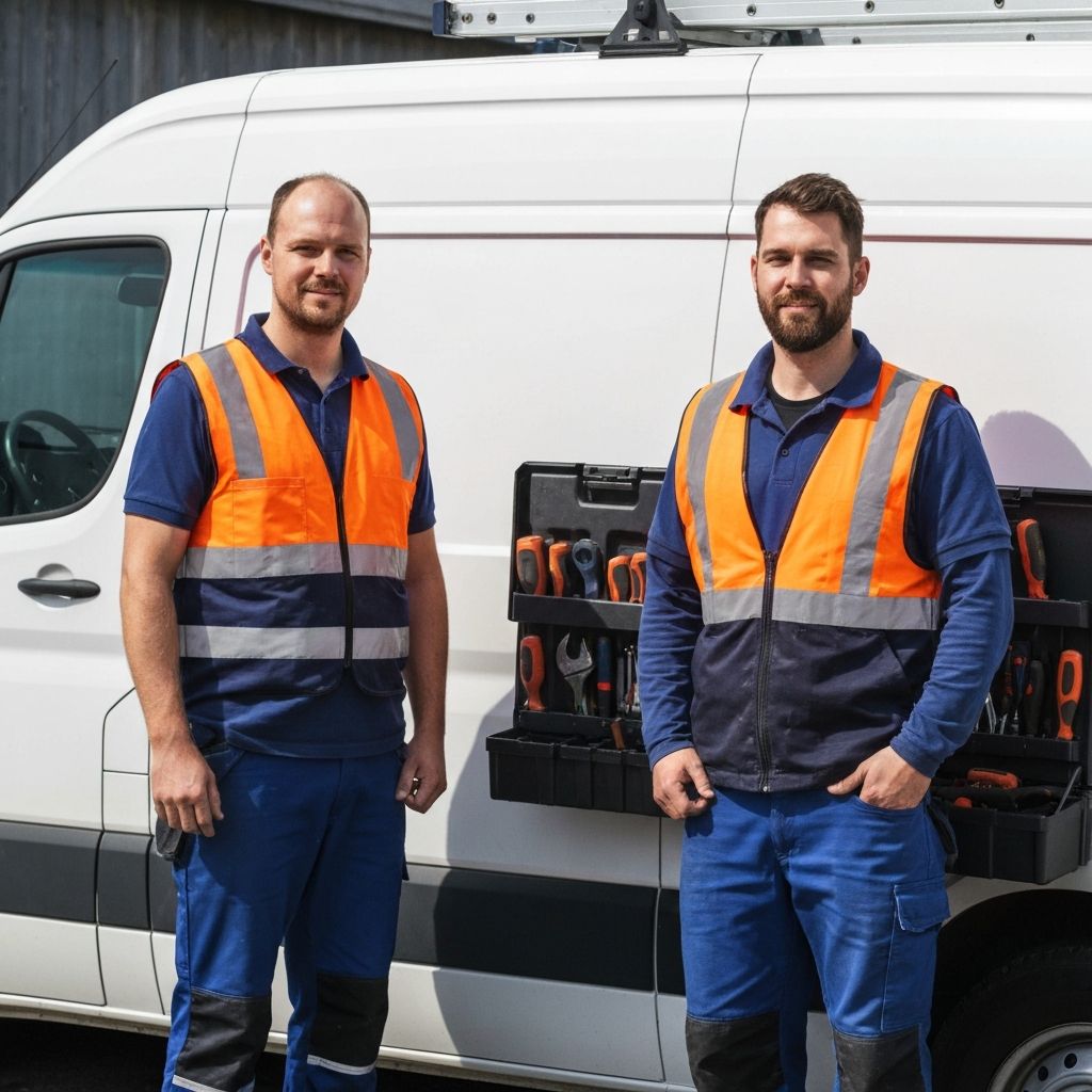 Elteknik i Malmö – elektriker i Malmö